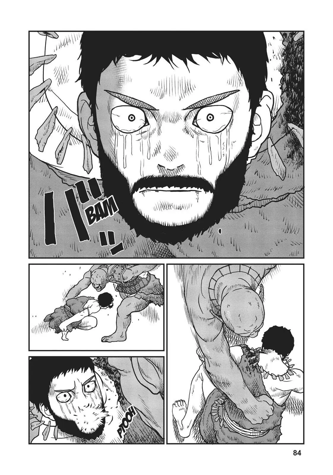 Yajin Tensei: Karate Survivor in Another World Chapter 3 18